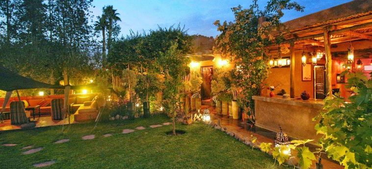 Hotel Riad Jnane Leila Marrakech : Photo 
