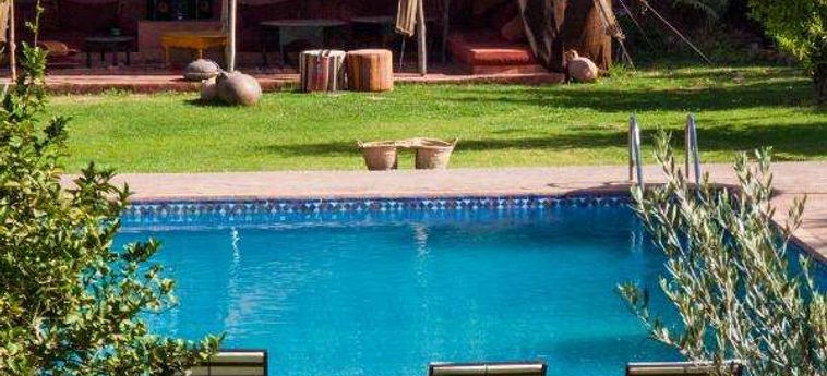 Hotel Riad Jnane Leila Marrakech : Photo 