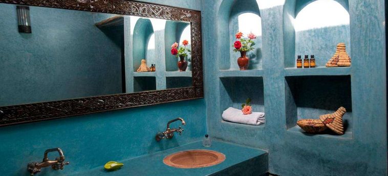 Hotel Riad Jnane Leila Marrakech : Photo 