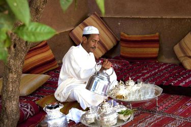 Hotel Riad Jnane Leila Marrakech: Photo 