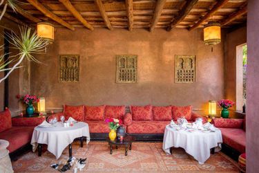 Hotel Riad Jnane Leila Marrakech: Photo 