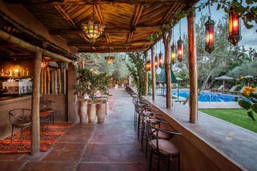 Hotel Riad Jnane Leila Marrakech: Photo 