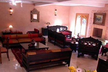 Hotel Villa Du Riad Taylor:  MARRAKECH