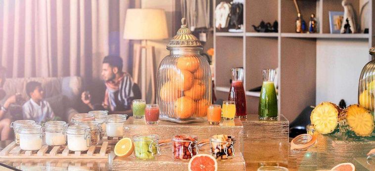 Hotel Novotel Marrakech Hivernage Marrakech: Foto 