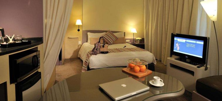 Hotel Novotel Marrakech Hivernage Marrakech : Photo 