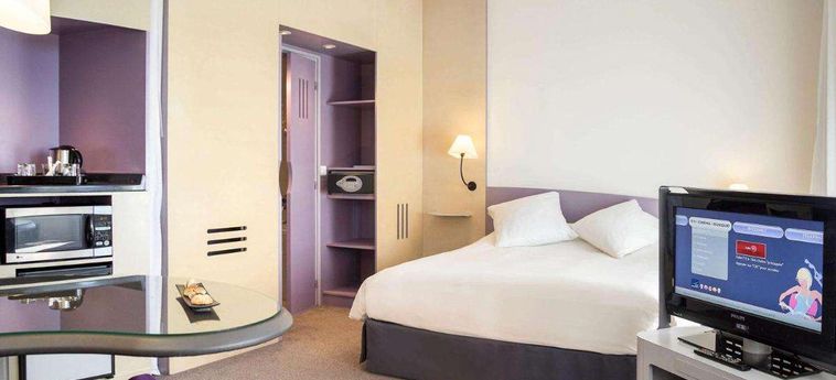 Hotel Novotel Marrakech Hivernage Marrakech: Photo 