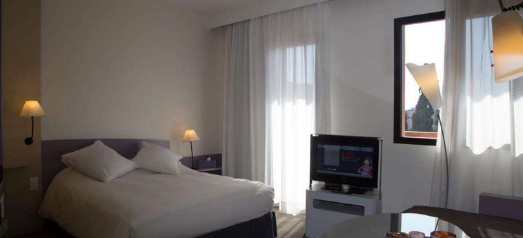 Hotel Novotel Marrakech Hivernage Marrakech: Photo 