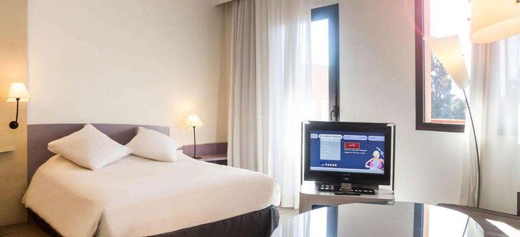 Hotel Novotel Marrakech Hivernage Marrakech: Photo 