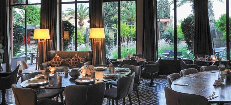 Hotel Novotel Marrakech Hivernage Marrakech: Photo 