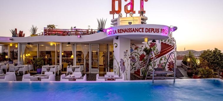 Hotel La Renaissance:  MARRAKECH