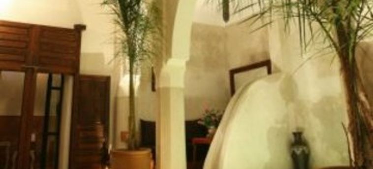 Hotel Riad Dar El Kheir:  MARRAKECH