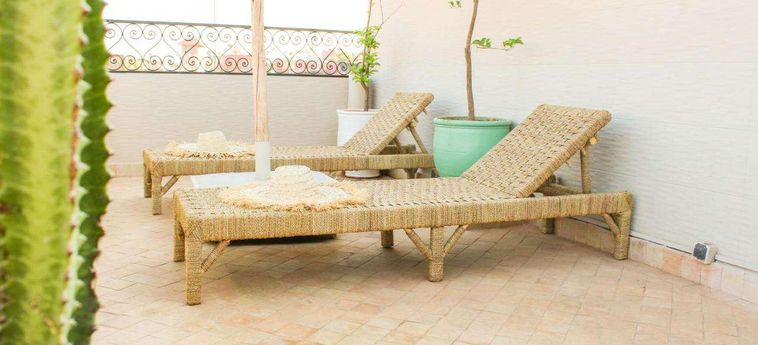 Hotel Riad Amra Marrakech : Photo 