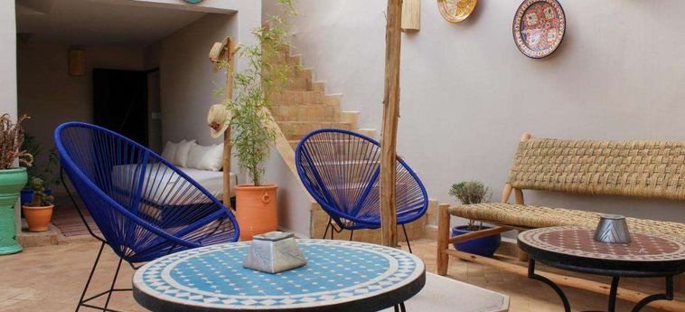 Hotel Riad Amra Marrakech : Photo 