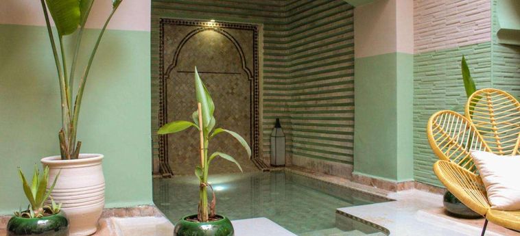 Hotel Riad Amra Marrakech : Photo 