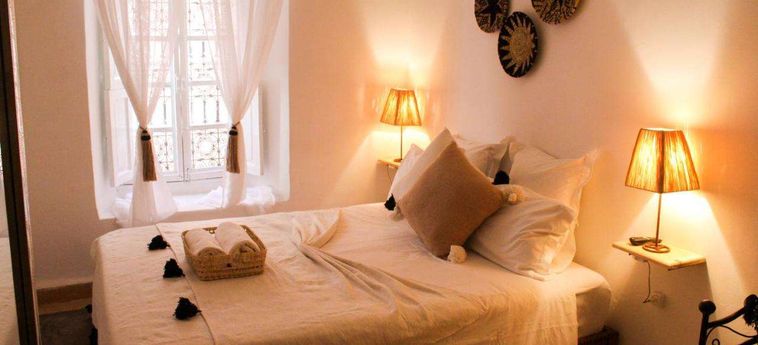 Hotel Riad Amra:  MARRAKECH
