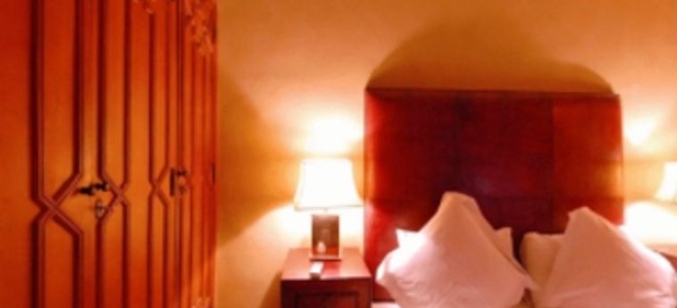 Hotel Riad Ayadina & Spa:  MARRAKECH
