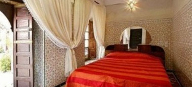 Hotel Riad Dar Moulay Ali:  MARRAKECH