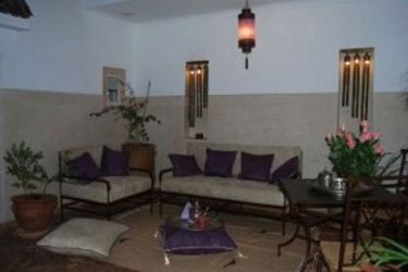 Hotel Riad Princesse Jamila:  MARRAKECH
