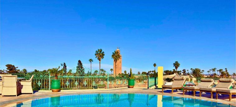 Hotel Sillage Palace Marrakech: Foto 