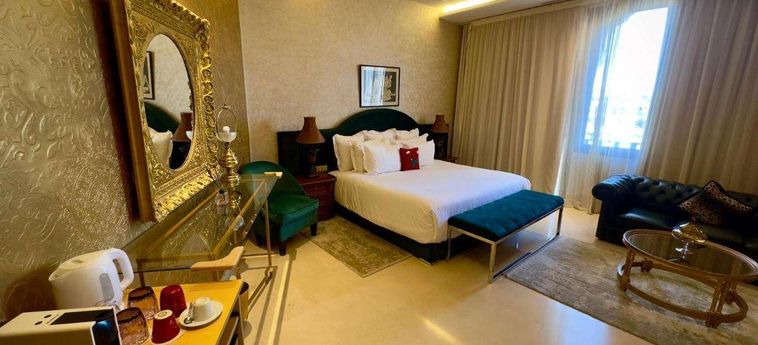 Hotel Sillage Palace Marrakech: Foto 