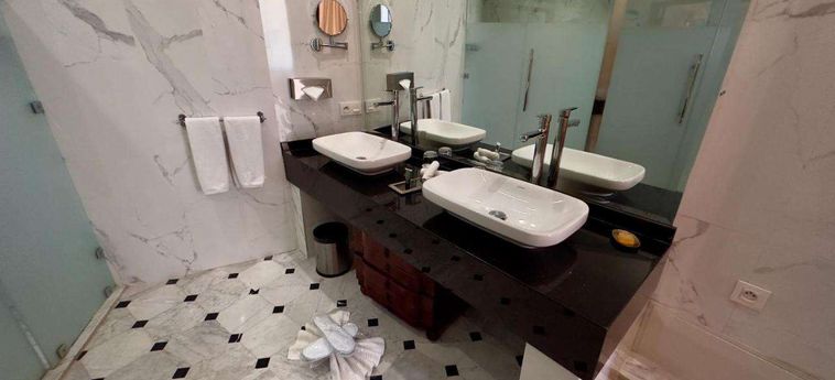 Hotel Sillage Palace Marrakech : Photo 