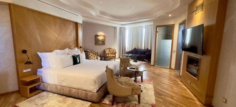 Hotel Sillage Palace Marrakech: Foto 