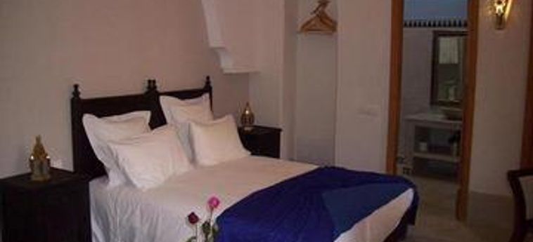 Hotel Al Ksar Riad And Spa:  MARRAKECH