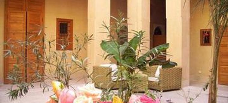 Hotel Al Ksar Riad And Spa:  MARRAKECH