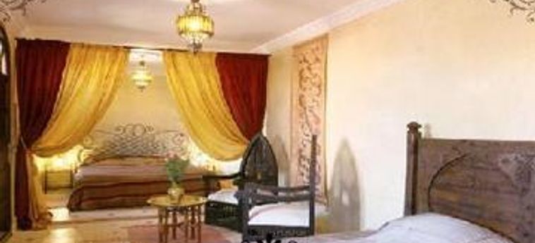 Hotel Riad La Kahana:  MARRAKECH