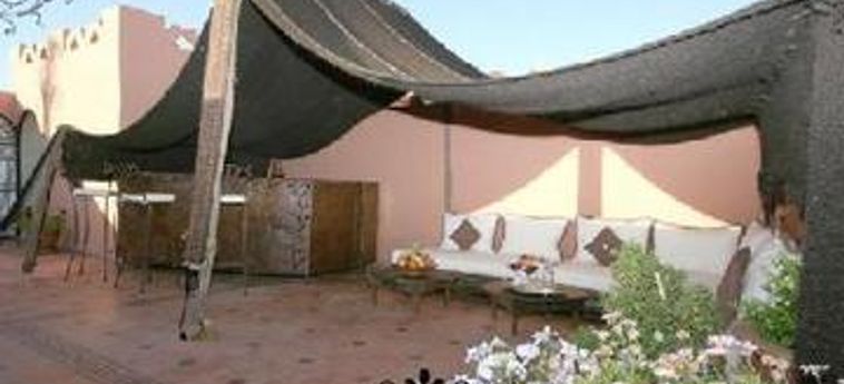 Hotel Riad La Kahana:  MARRAKECH