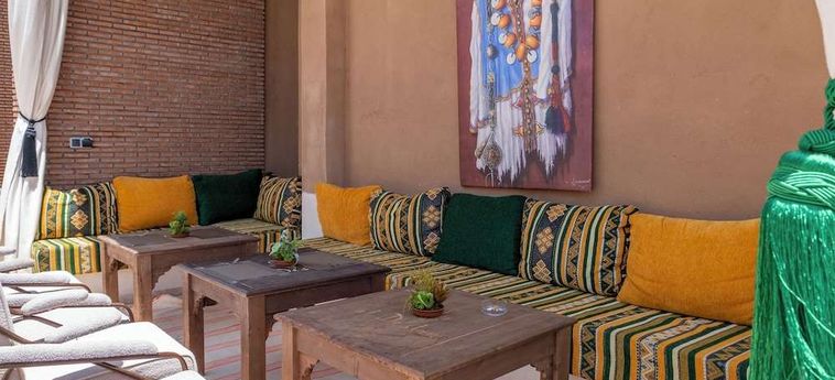 Hotel Al Destino Resort Palmeraie Marrakech Marrakech: Foto 
