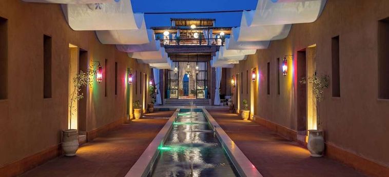 Hotel Al Destino Resort Palmeraie Marrakech Marrakech: Foto 