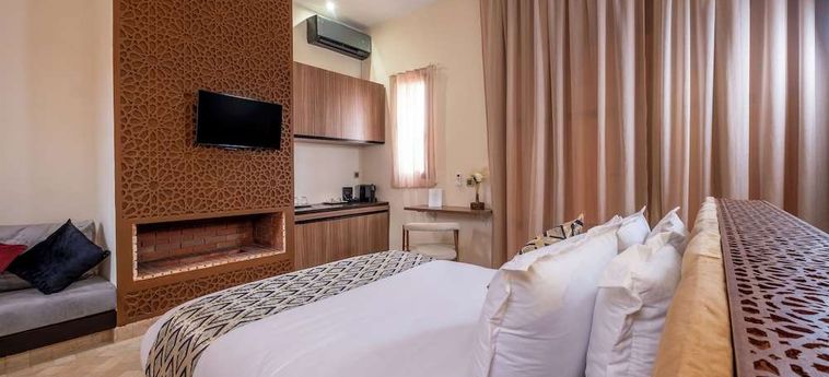 Hotel Al Destino Resort Palmeraie Marrakech Marrakech: Foto 
