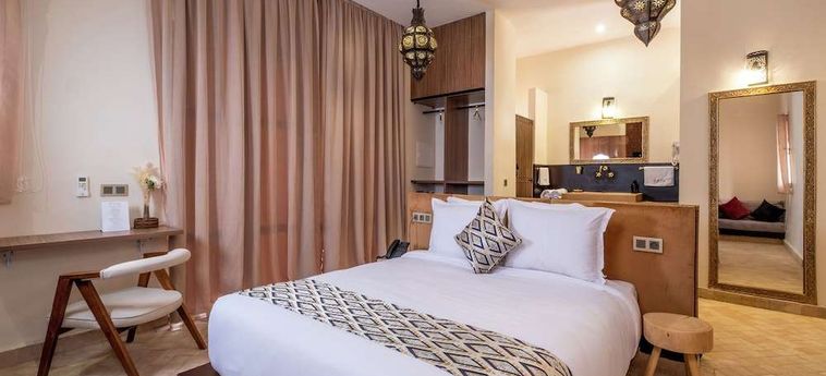 Hotel Al Destino Resort Palmeraie Marrakech Marrakech: Foto 
