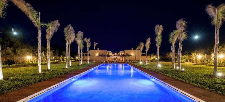 Hotel Al Destino Resort Palmeraie Marrakech Marrakech: Foto 