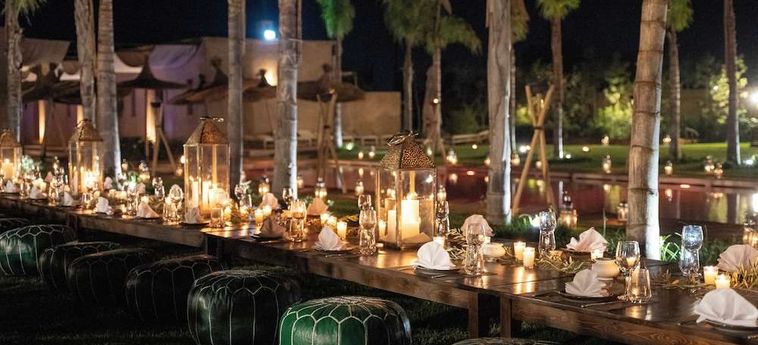 Hotel Al Destino Resort Palmeraie Marrakech Marrakech: Foto 