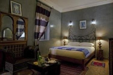 Hotel Angsana Riad Dar Zaouia:  MARRAKECH
