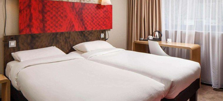Hotel Ibis Marrakech Centre Gare Marrakesch: Foto 