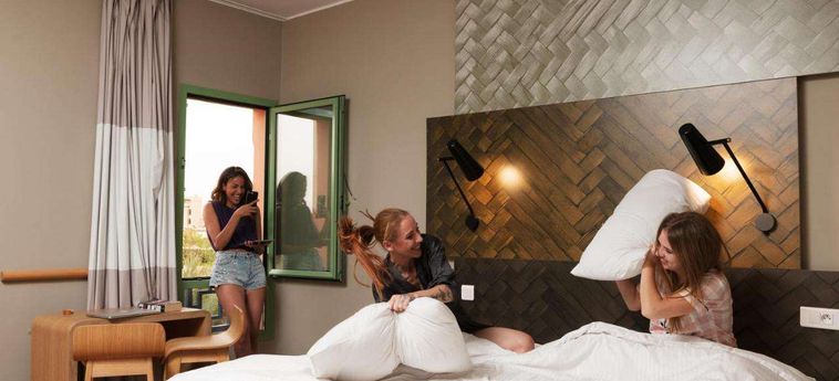 Hotel Ibis Marrakech Centre Gare Marrakesch: Foto 