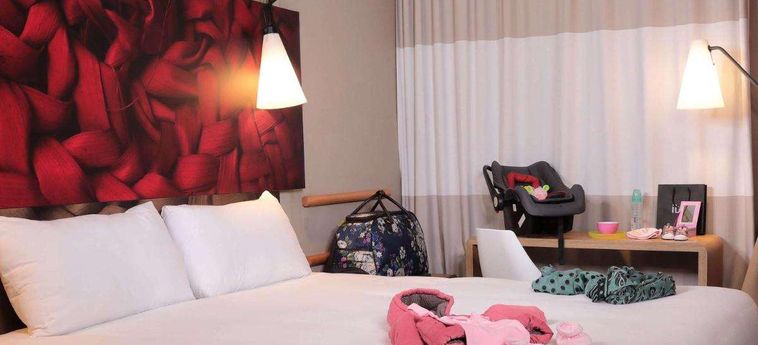Hotel Ibis Marrakech Centre Gare Marrakesch: Foto 