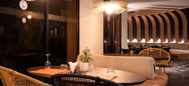 Hotel Ibis Marrakech Centre Gare Marrakesch: Foto 