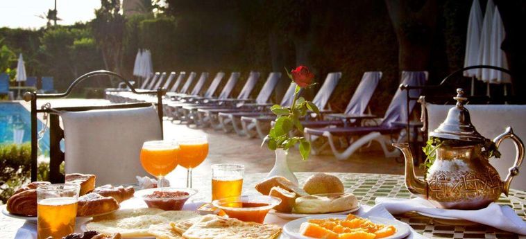 Hotel Chems Marrakesch: Foto 