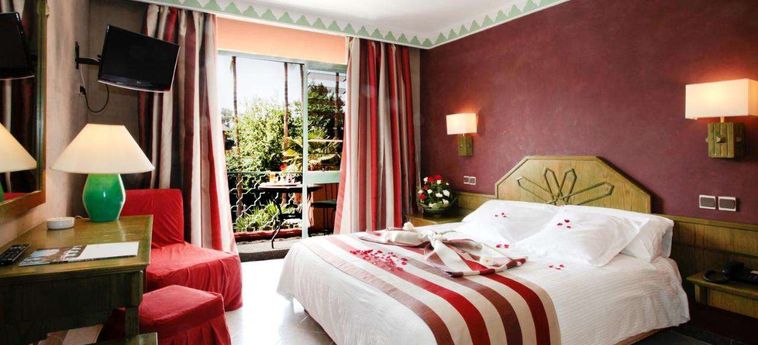 Hotel Chems Marrakesch: Foto 