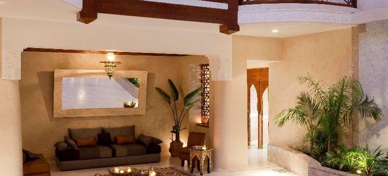 Hotel Riad Alkaderi:  MARRAKESCH