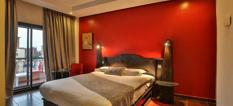 Red Hotel Marrakech:  MARRAKESCH