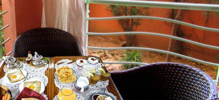 Hotel Marrakech Garden:  MARRAKESCH