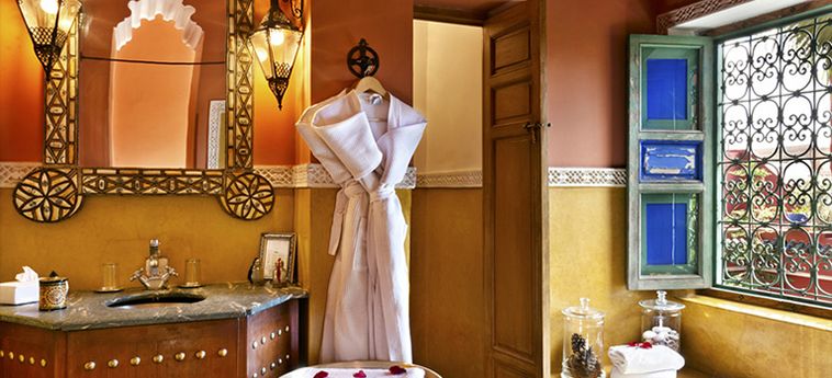 Hotel Riad Kaiss:  MARRAKESCH
