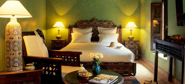 Hotel Riad Kaiss:  MARRAKESCH