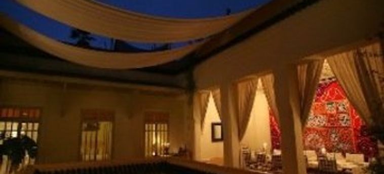 Hotel Dar Lalla Fdila:  MARRAKESCH