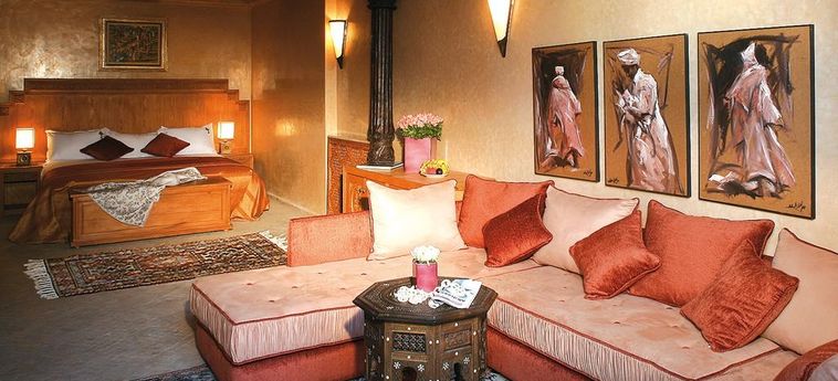 Hotel Es Saadi Marrakech Resort - Palace:  MARRAKESCH